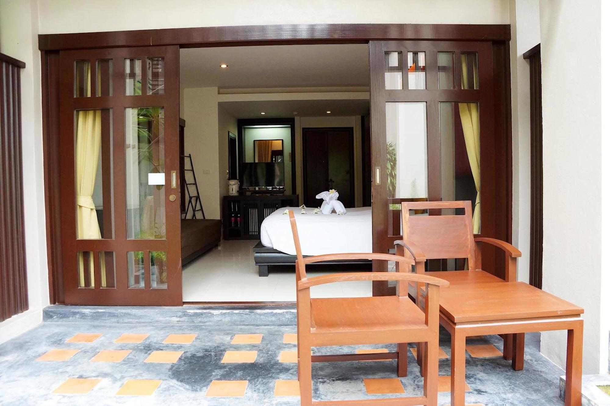 Bhundhari Residence Koh Samui Chaweng-stranden Eksteriør billede