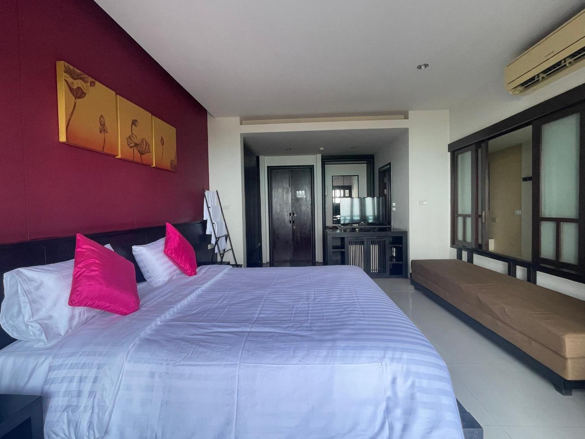 Bhundhari Residence Koh Samui Chaweng-stranden Eksteriør billede