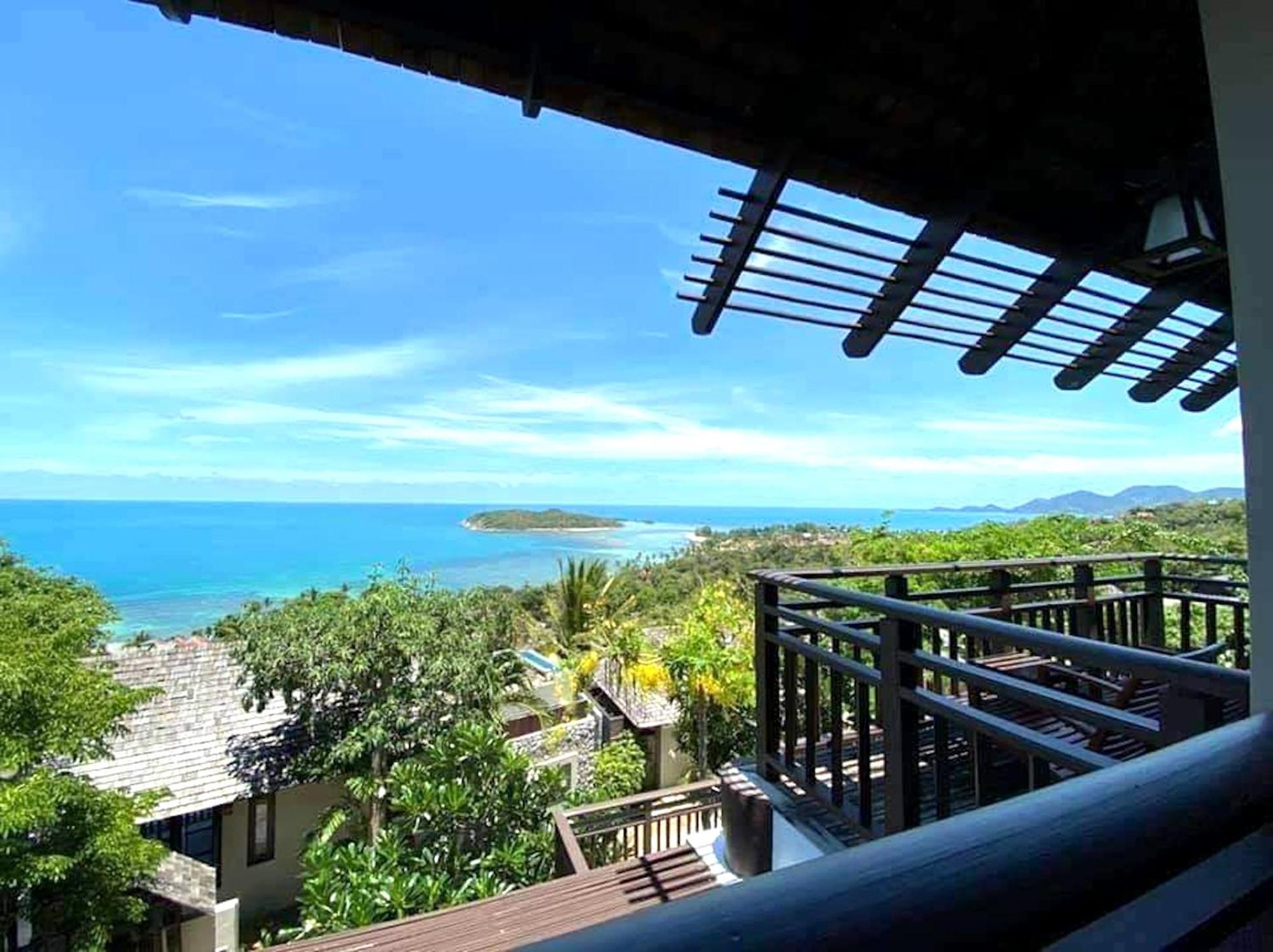 Bhundhari Residence Koh Samui Chaweng-stranden Eksteriør billede