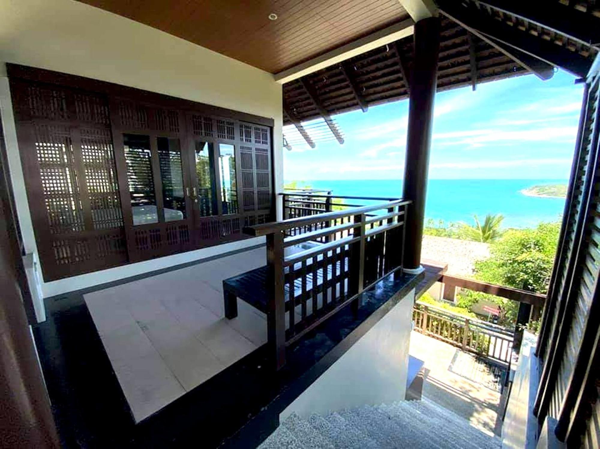 Bhundhari Residence Koh Samui Chaweng-stranden Eksteriør billede
