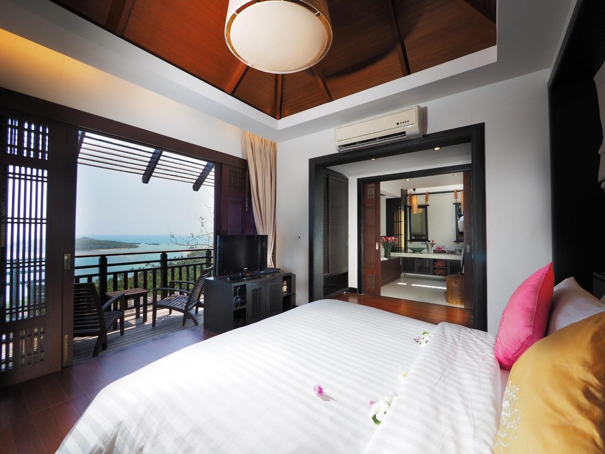 Bhundhari Residence Koh Samui Chaweng-stranden Eksteriør billede