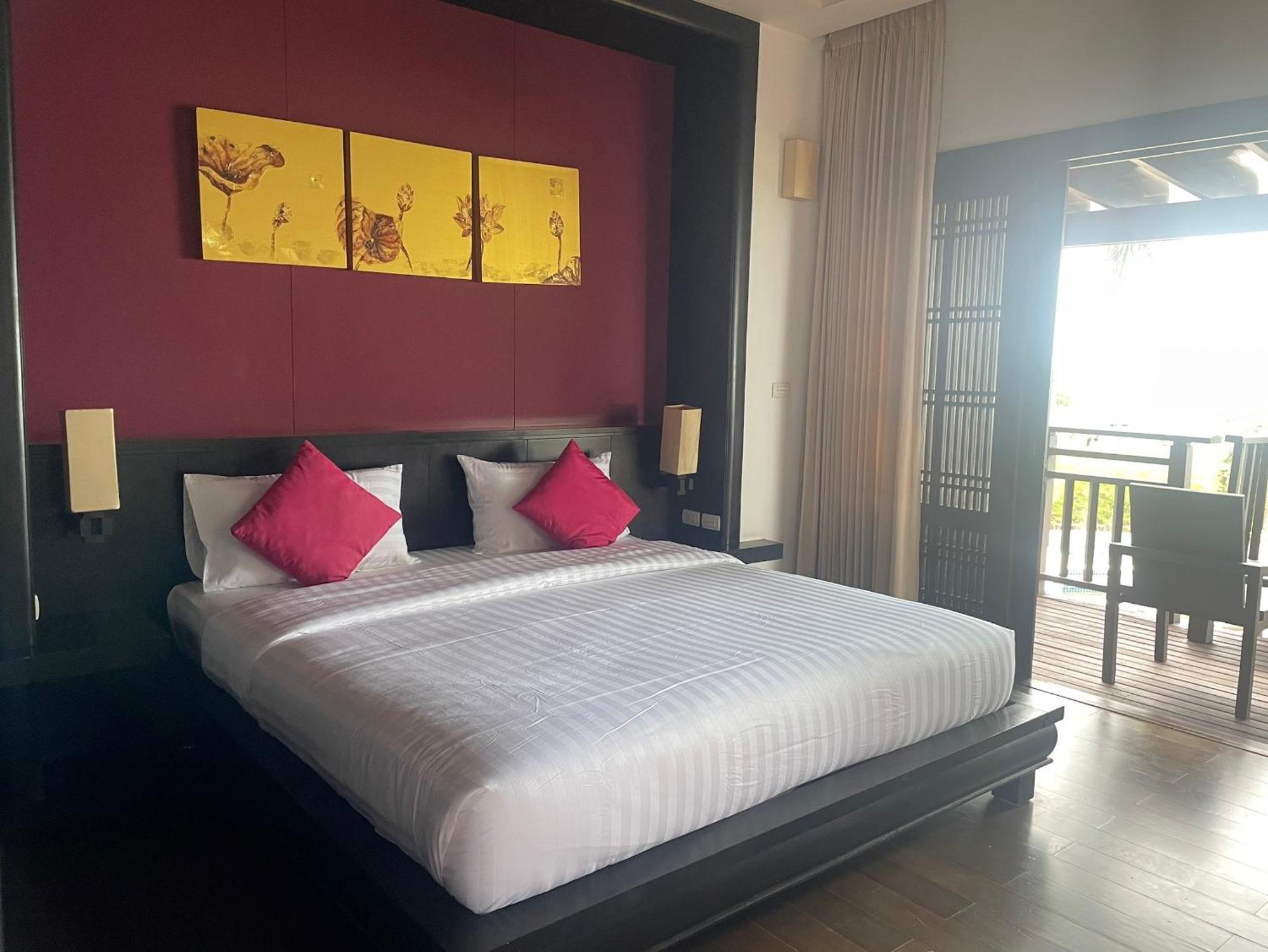 Bhundhari Residence Koh Samui Chaweng-stranden Eksteriør billede