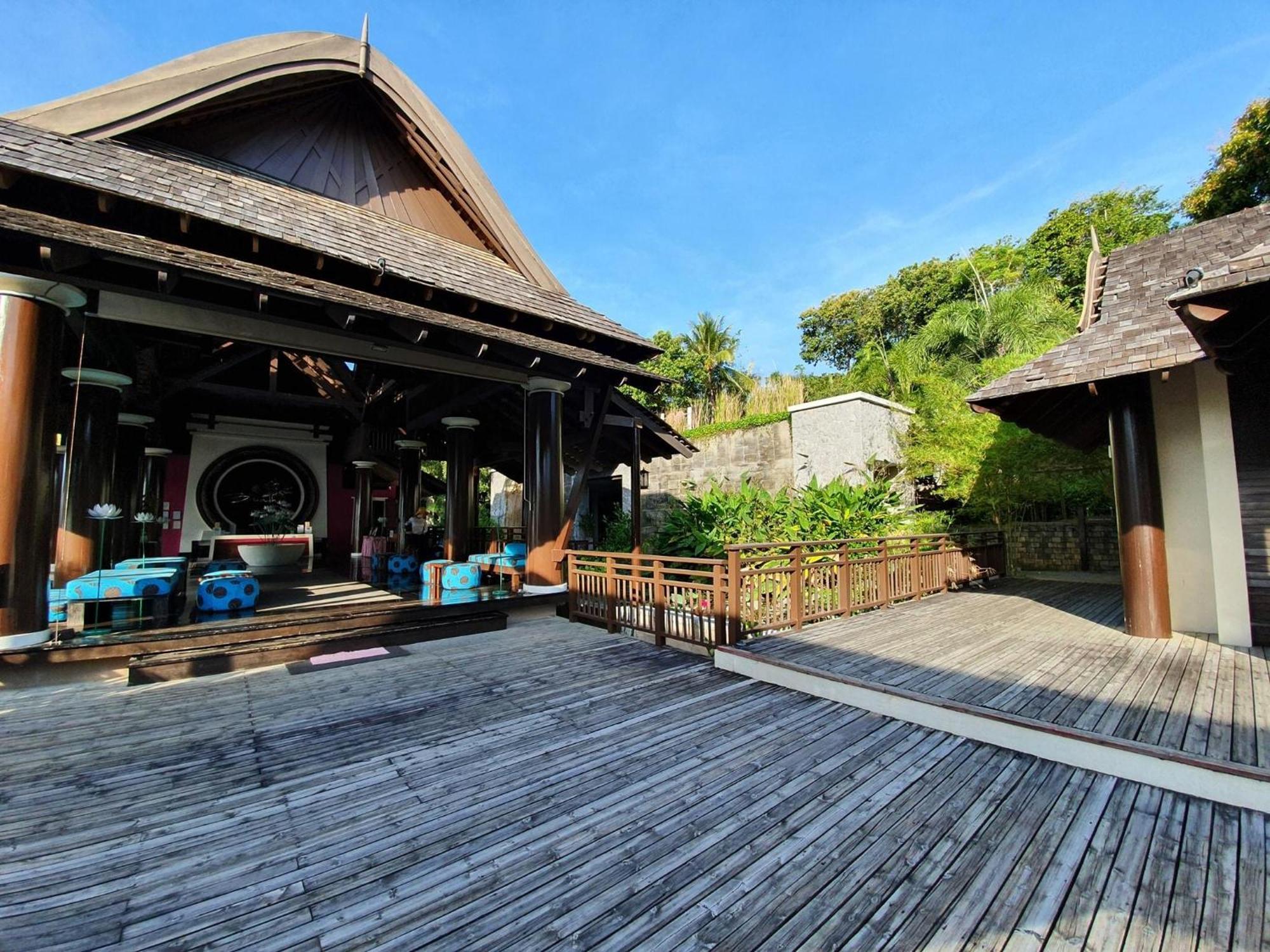 Bhundhari Residence Koh Samui Chaweng-stranden Eksteriør billede