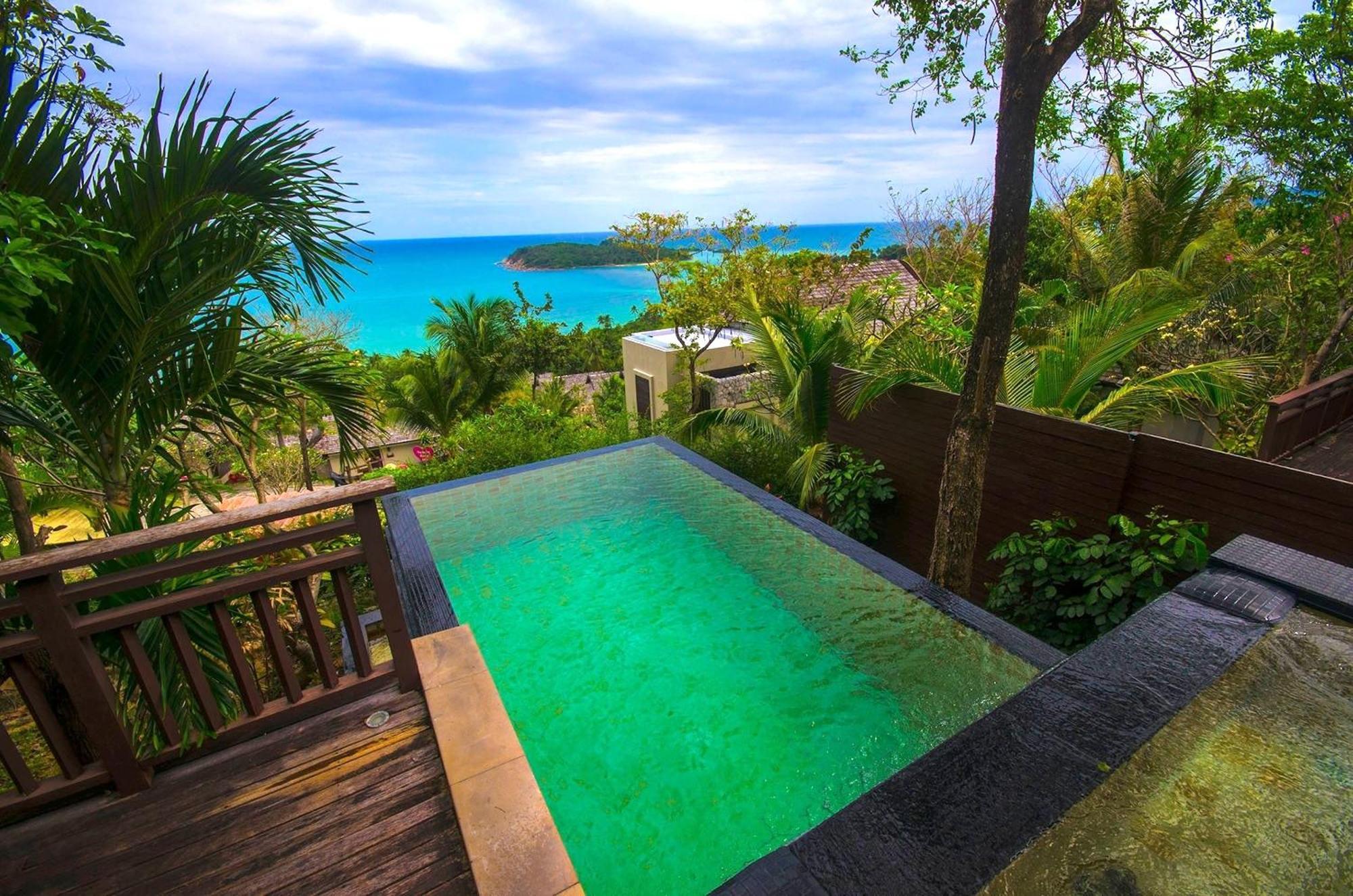 Bhundhari Residence Koh Samui Chaweng-stranden Eksteriør billede