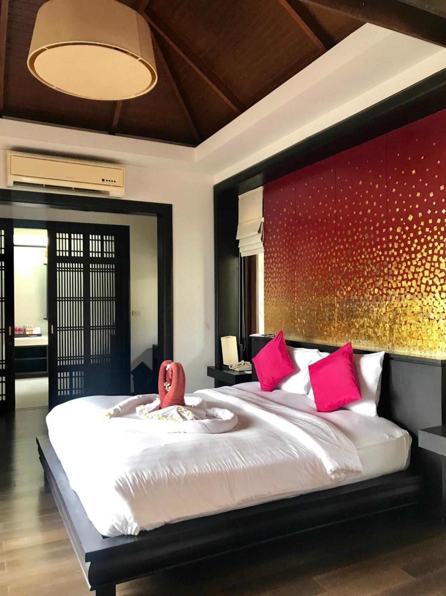 Bhundhari Residence Koh Samui Chaweng-stranden Eksteriør billede