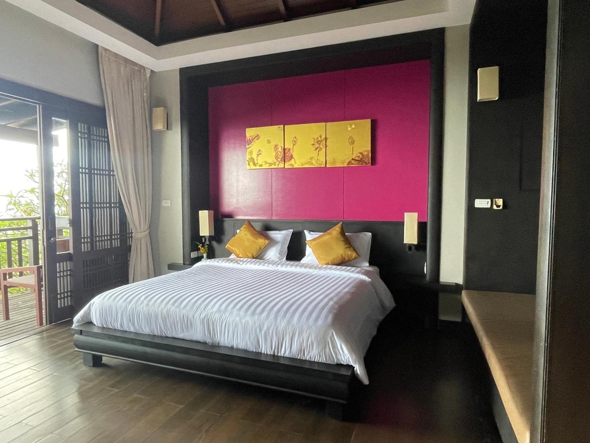 Bhundhari Residence Koh Samui Chaweng-stranden Eksteriør billede