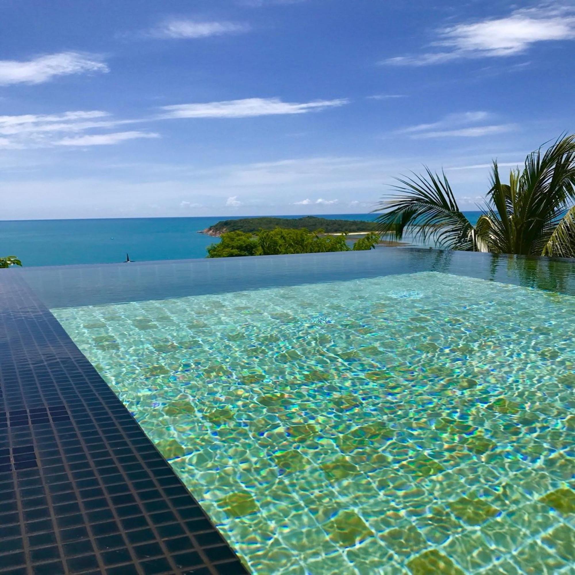 Bhundhari Residence Koh Samui Chaweng-stranden Eksteriør billede