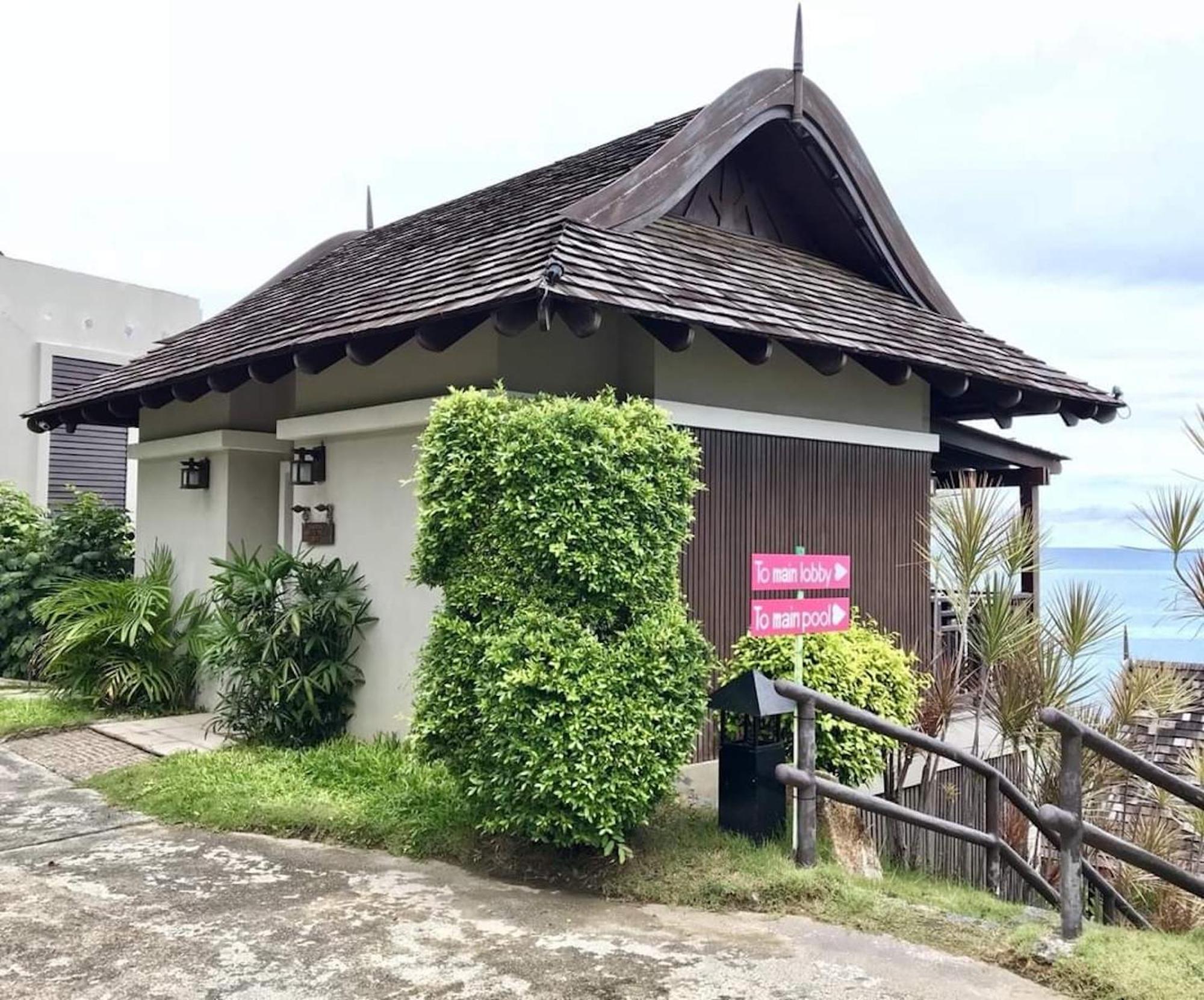 Bhundhari Residence Koh Samui Chaweng-stranden Eksteriør billede