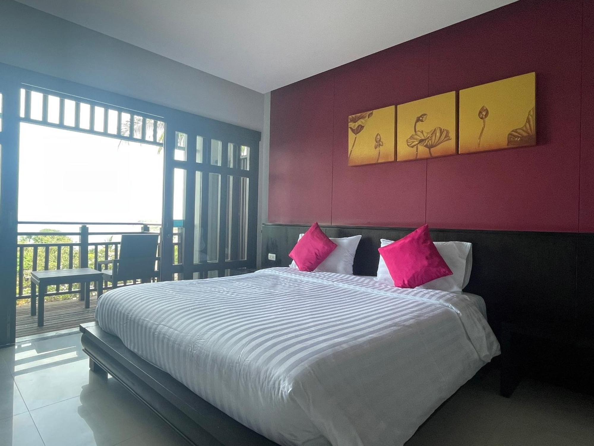 Bhundhari Residence Koh Samui Chaweng-stranden Eksteriør billede