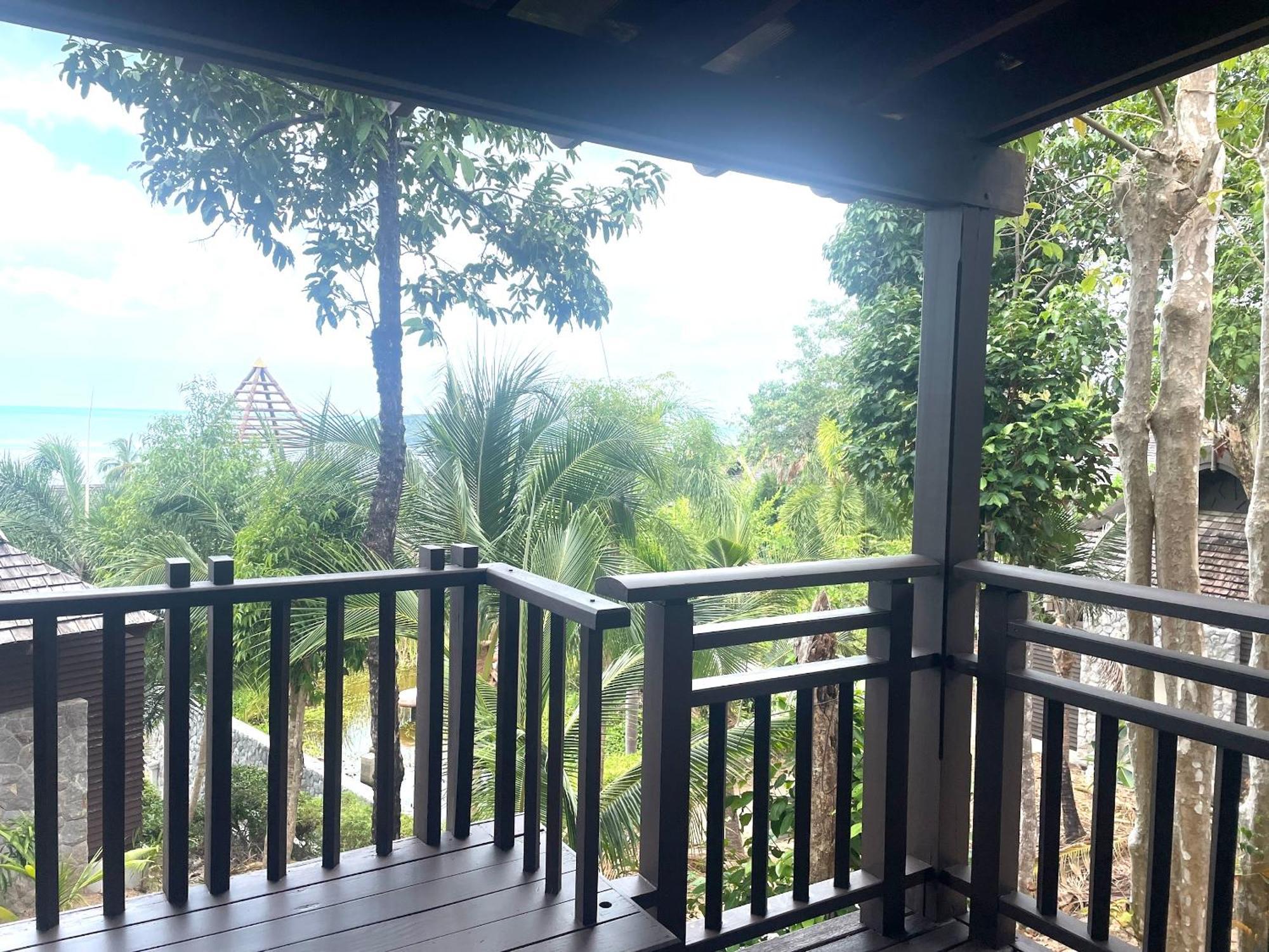 Bhundhari Residence Koh Samui Chaweng-stranden Eksteriør billede