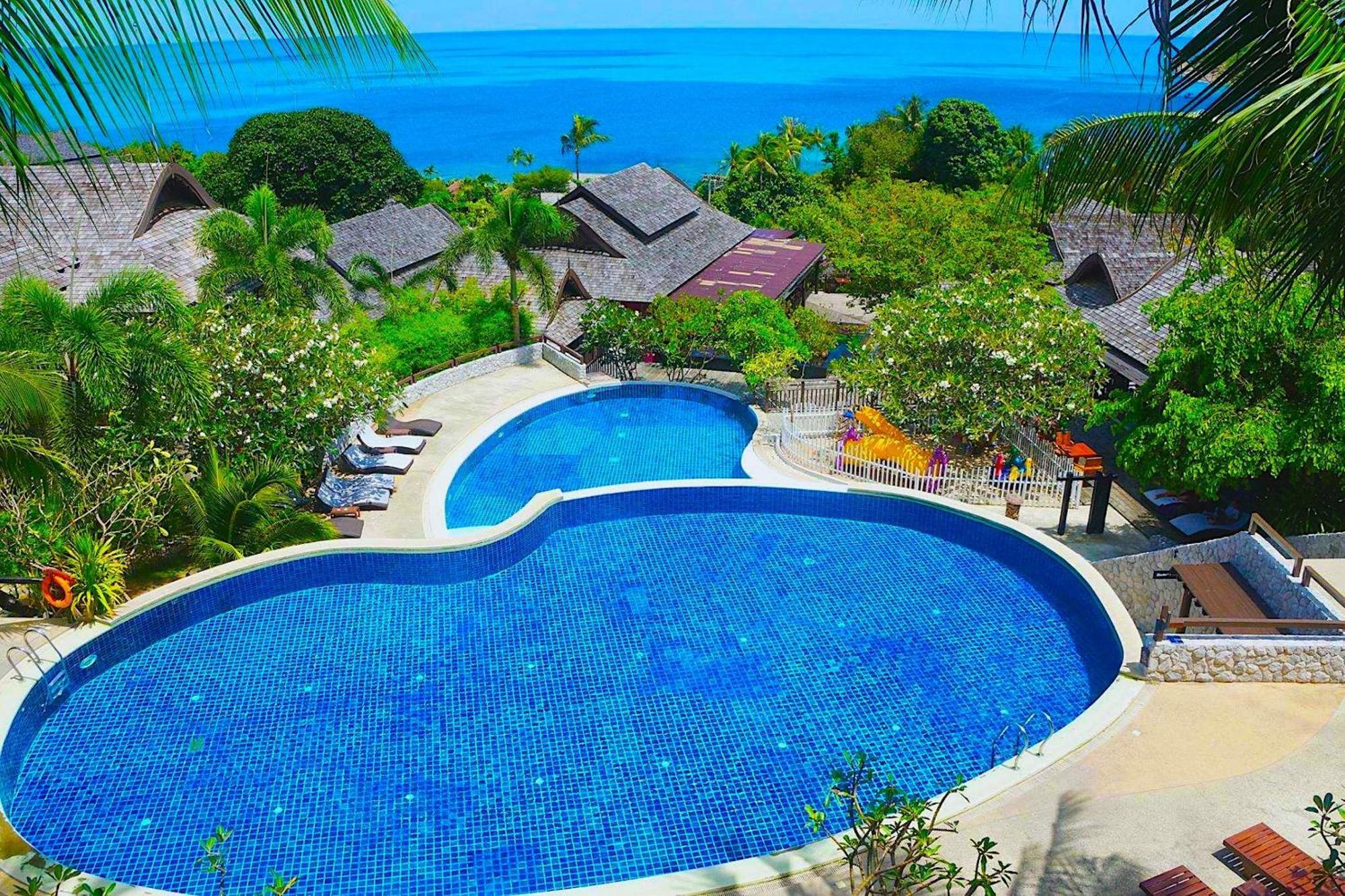 Bhundhari Residence Koh Samui Chaweng-stranden Eksteriør billede