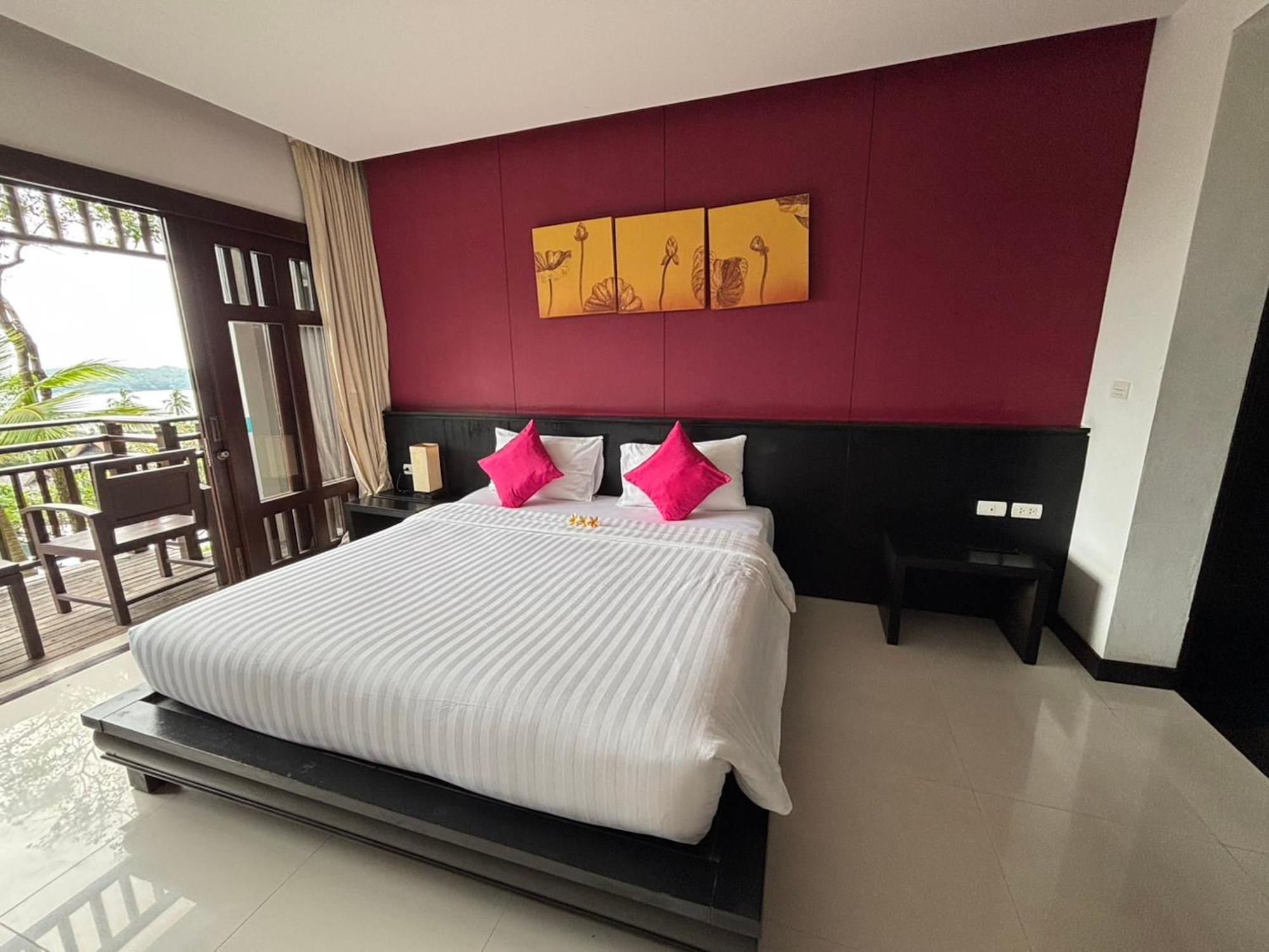 Bhundhari Residence Koh Samui Chaweng-stranden Eksteriør billede
