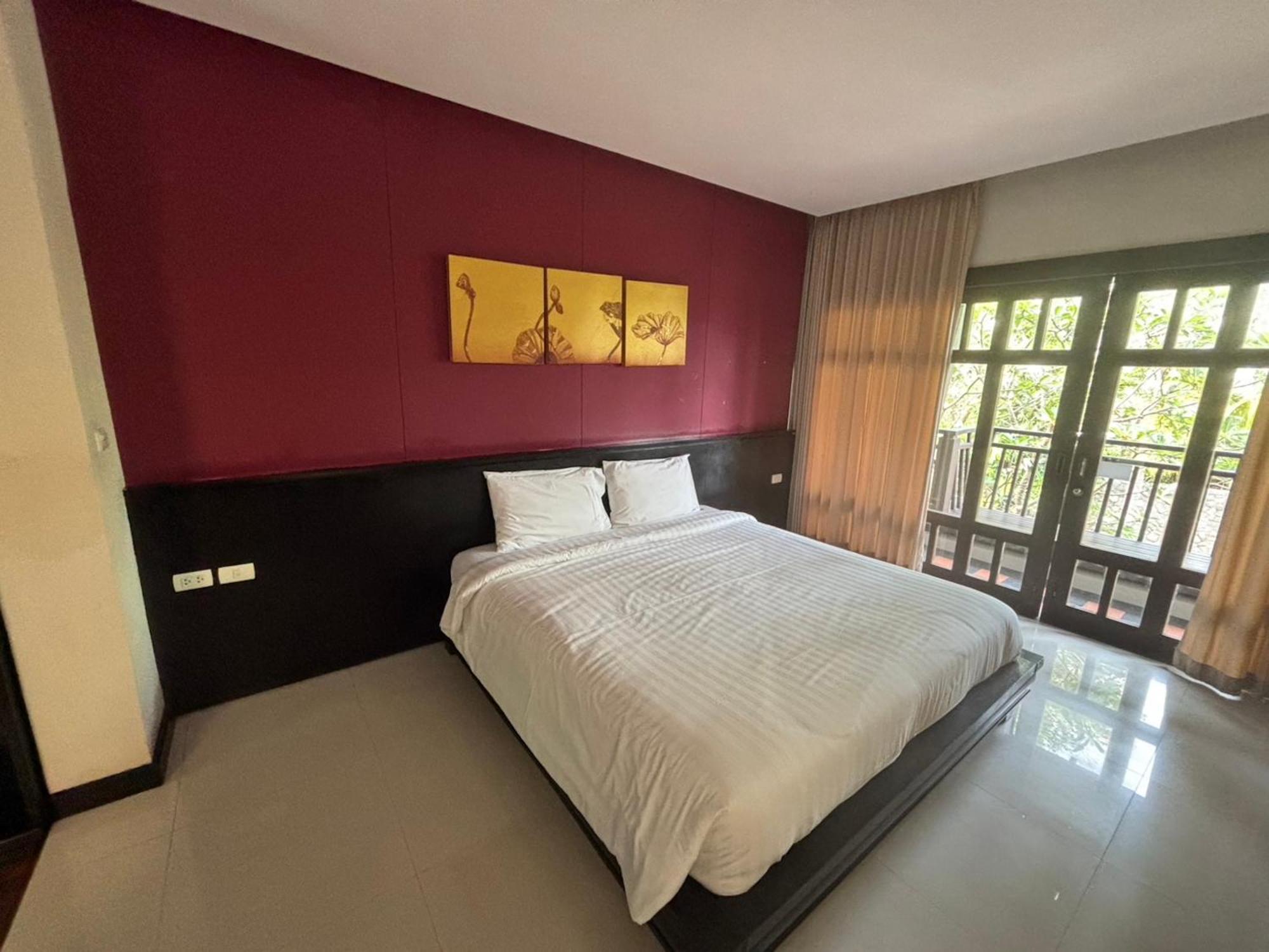 Bhundhari Residence Koh Samui Chaweng-stranden Eksteriør billede