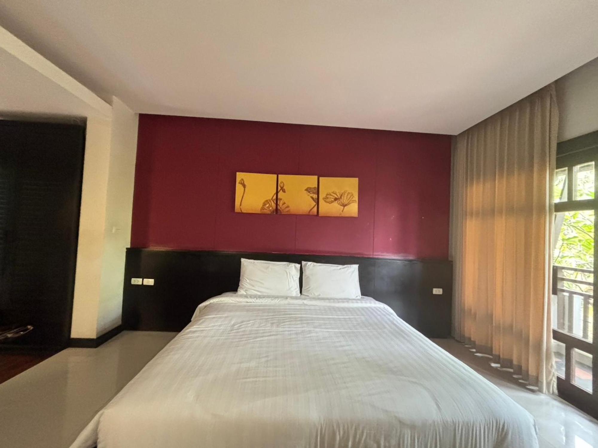 Bhundhari Residence Koh Samui Chaweng-stranden Eksteriør billede
