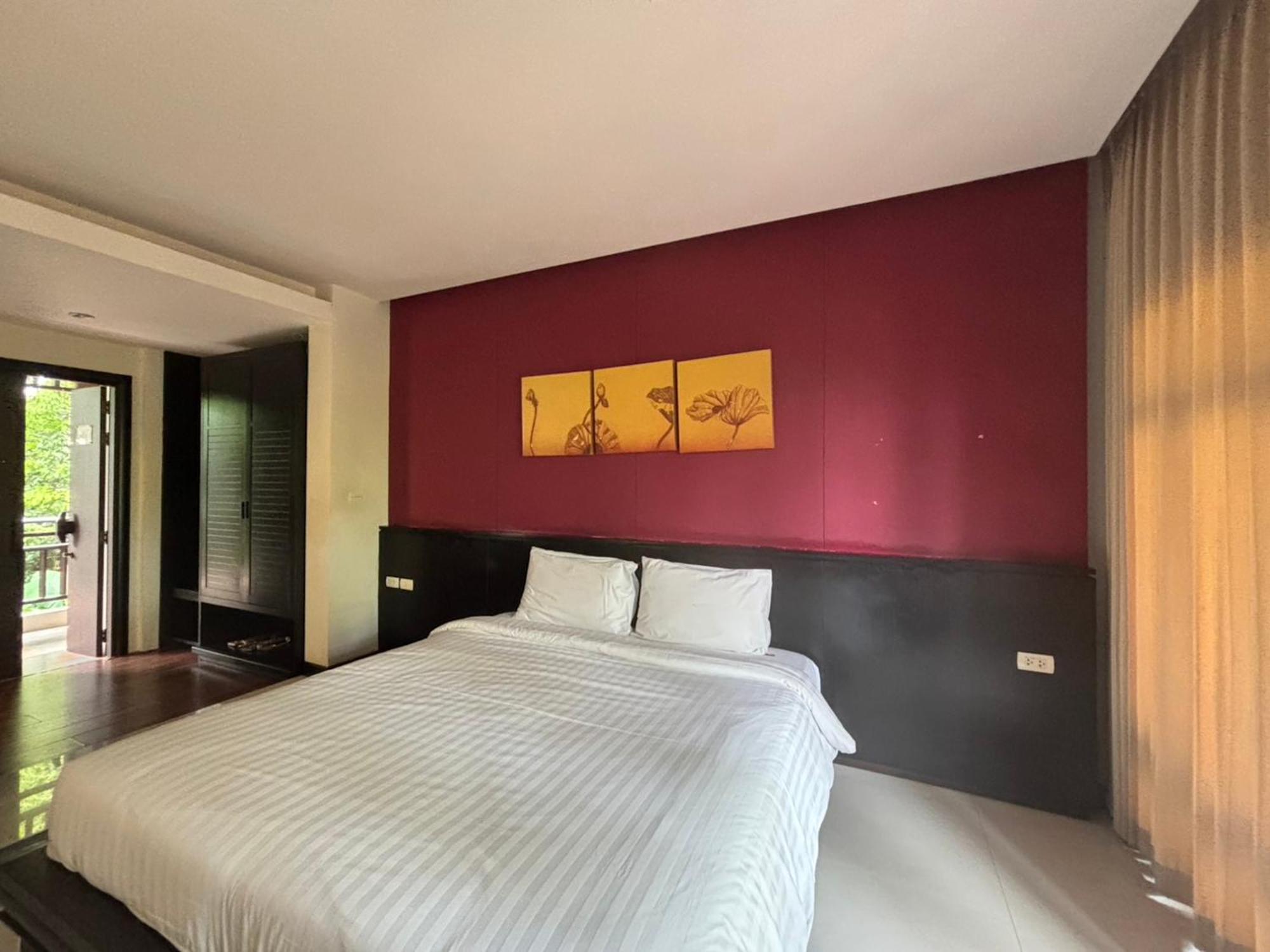 Bhundhari Residence Koh Samui Chaweng-stranden Eksteriør billede