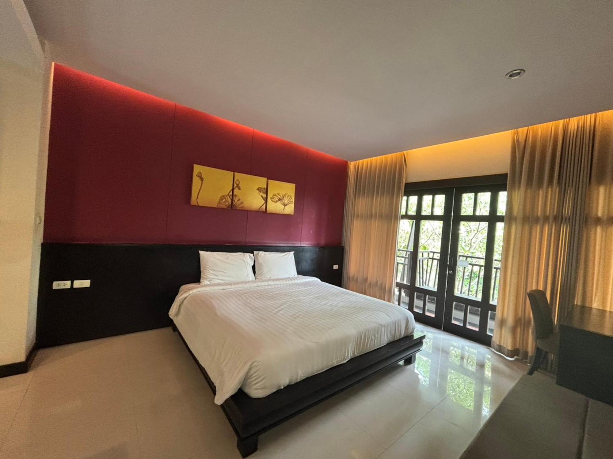 Bhundhari Residence Koh Samui Chaweng-stranden Eksteriør billede