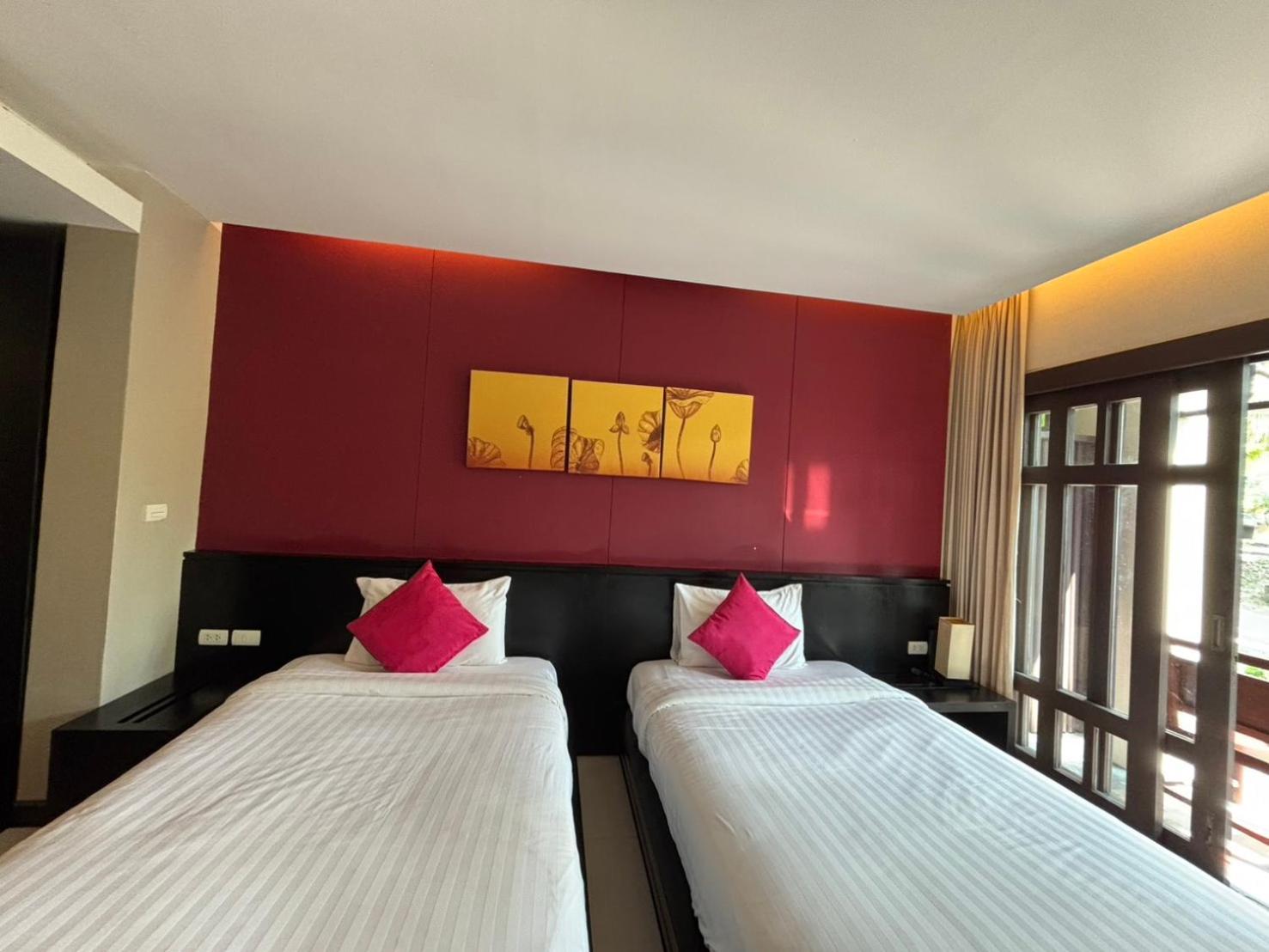 Bhundhari Residence Koh Samui Chaweng-stranden Værelse billede
