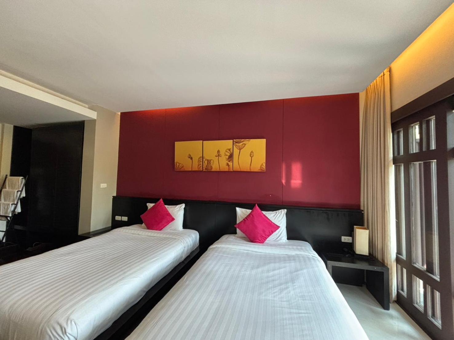 Bhundhari Residence Koh Samui Chaweng-stranden Værelse billede