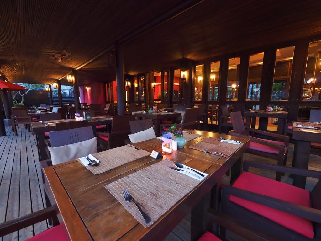 Bhundhari Residence Koh Samui Chaweng-stranden Eksteriør billede