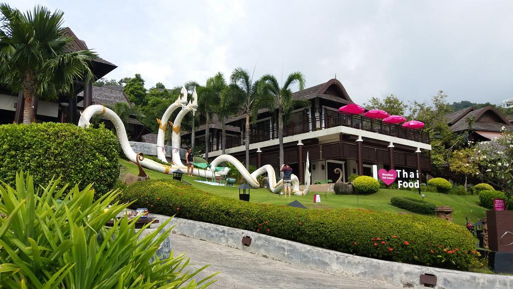 Bhundhari Residence Koh Samui Chaweng-stranden Eksteriør billede