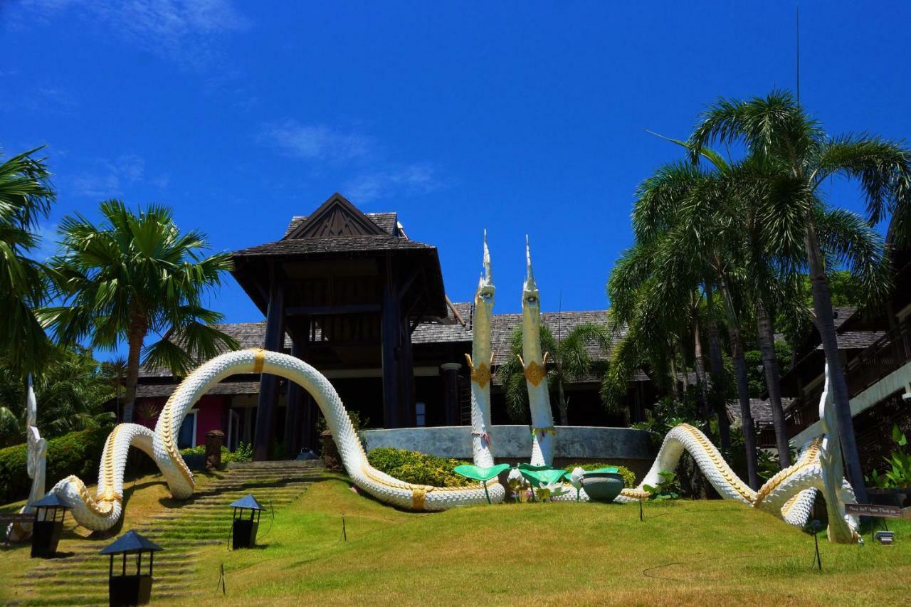 Bhundhari Residence Koh Samui Chaweng-stranden Eksteriør billede